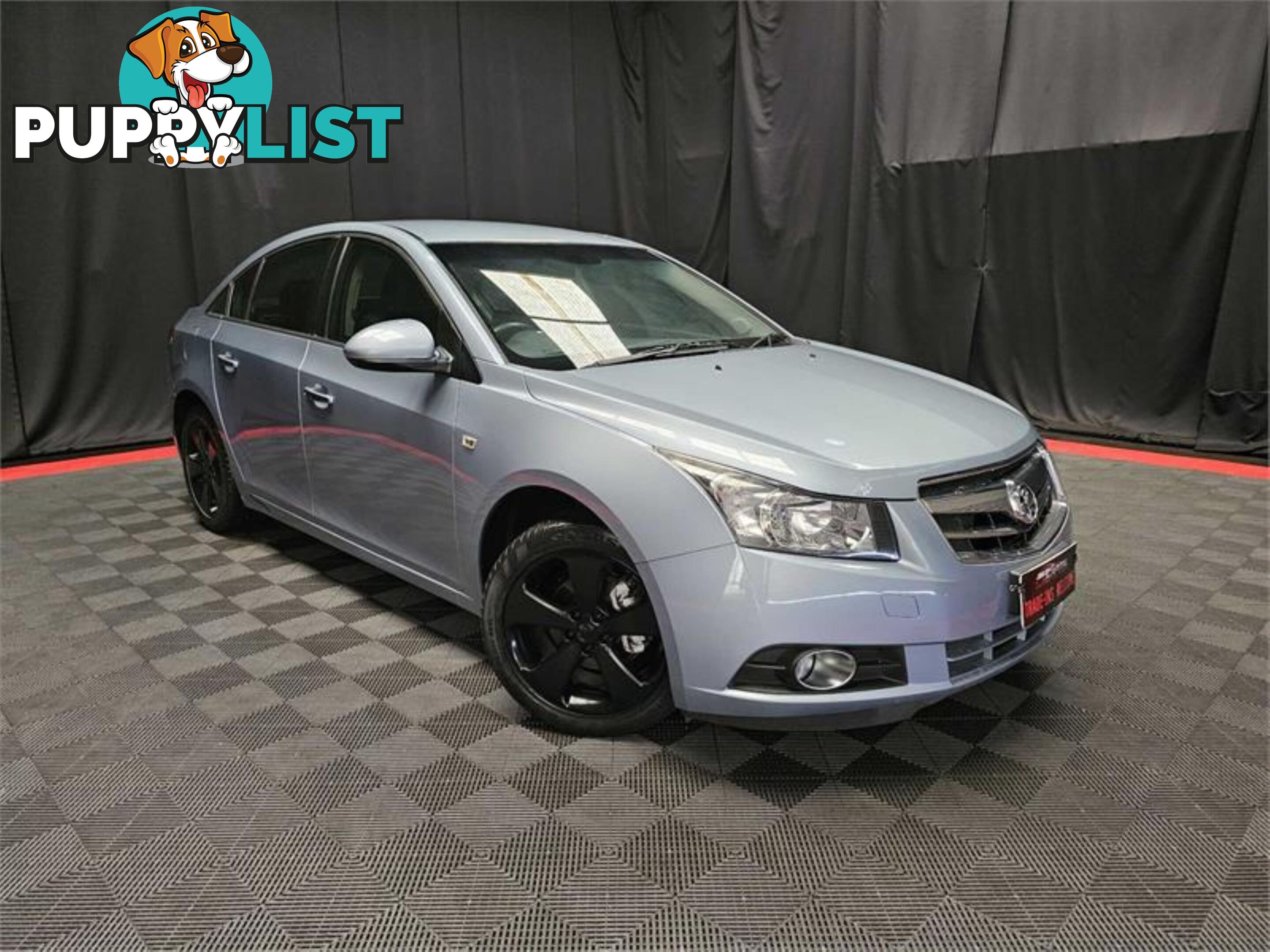 2010 HOLDEN CRUZE CDX JG 4D SEDAN