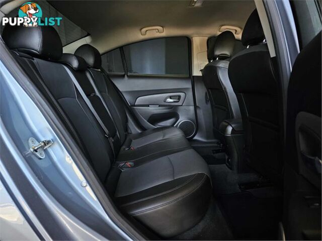 2010 HOLDEN CRUZE CDX JG 4D SEDAN