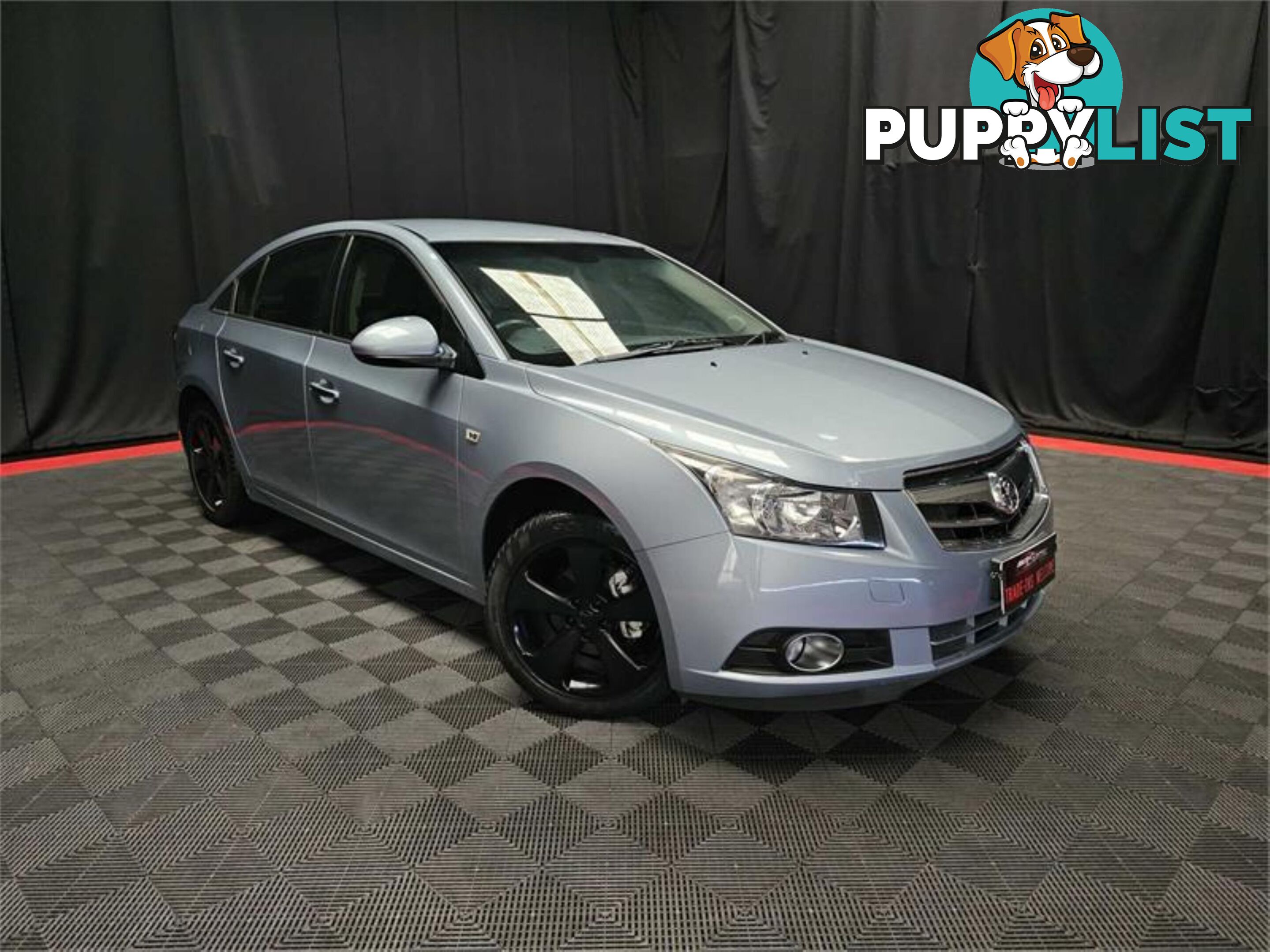2010 HOLDEN CRUZE CDX JG 4D SEDAN