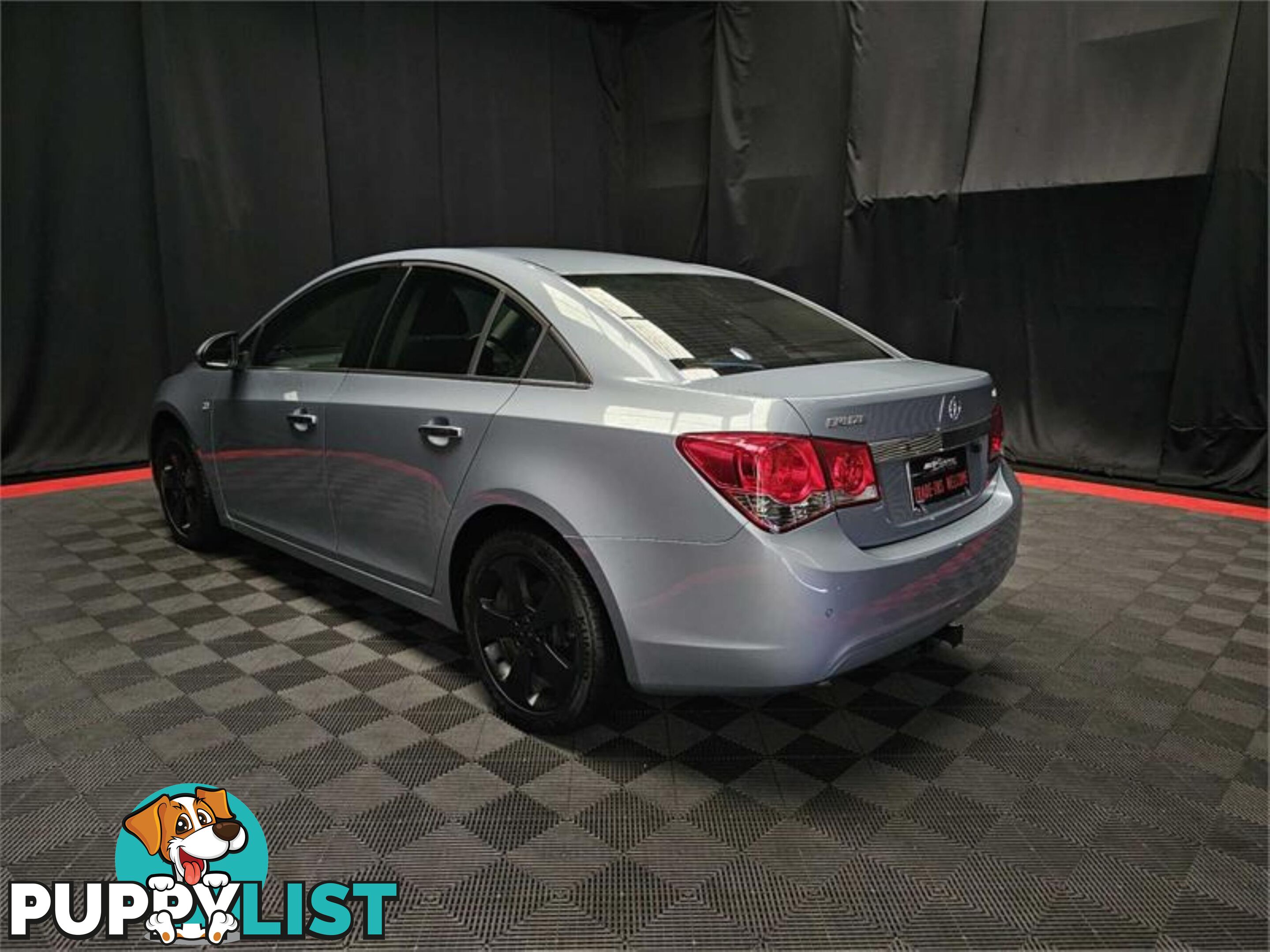 2010 HOLDEN CRUZE CDX JG 4D SEDAN