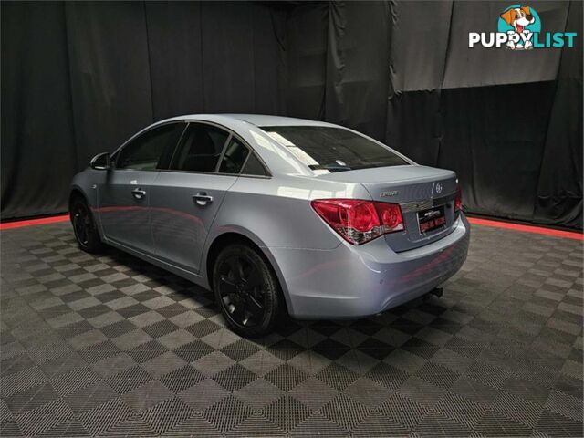 2010 HOLDEN CRUZE CDX JG 4D SEDAN