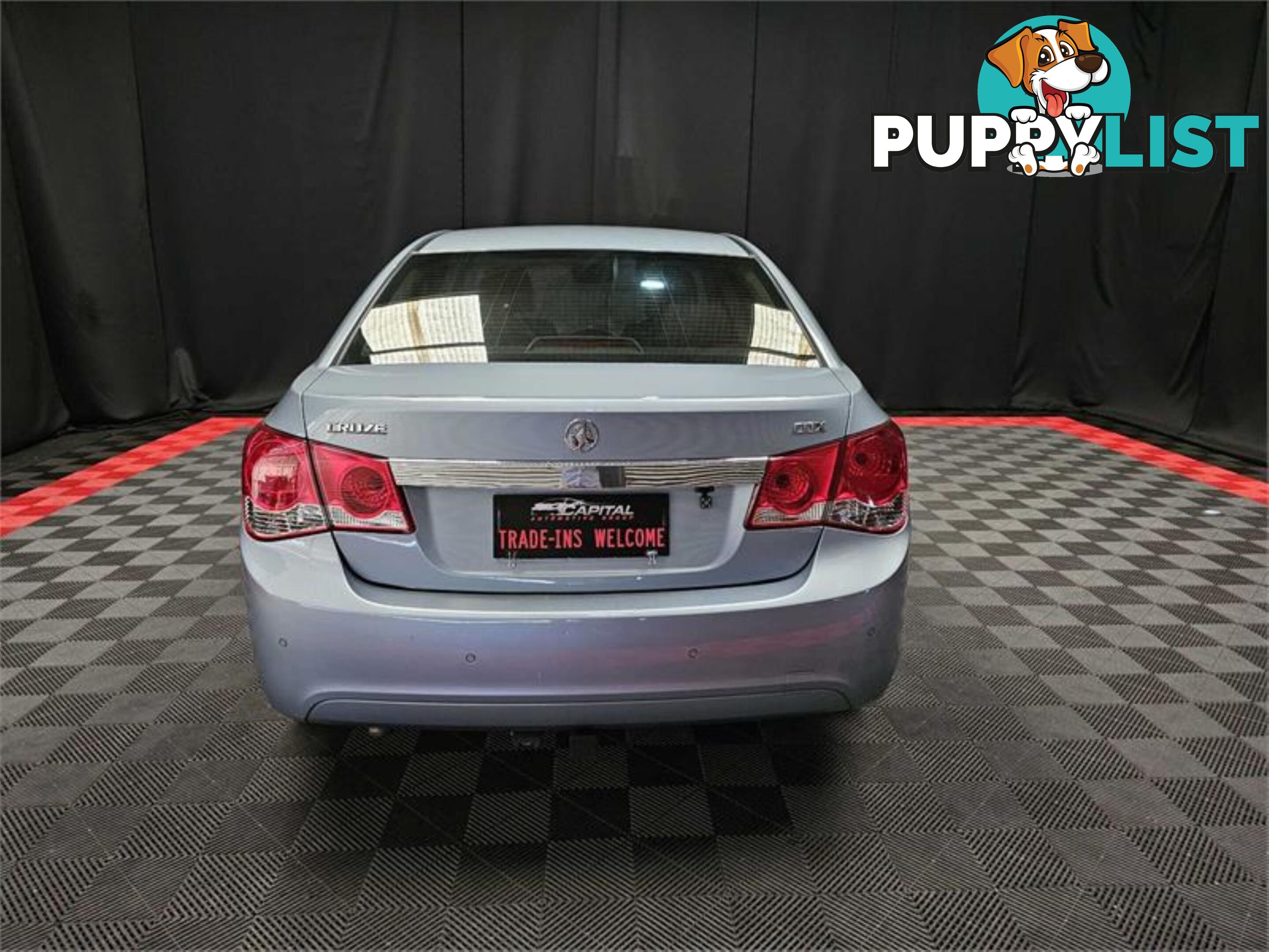 2010 HOLDEN CRUZE CDX JG 4D SEDAN