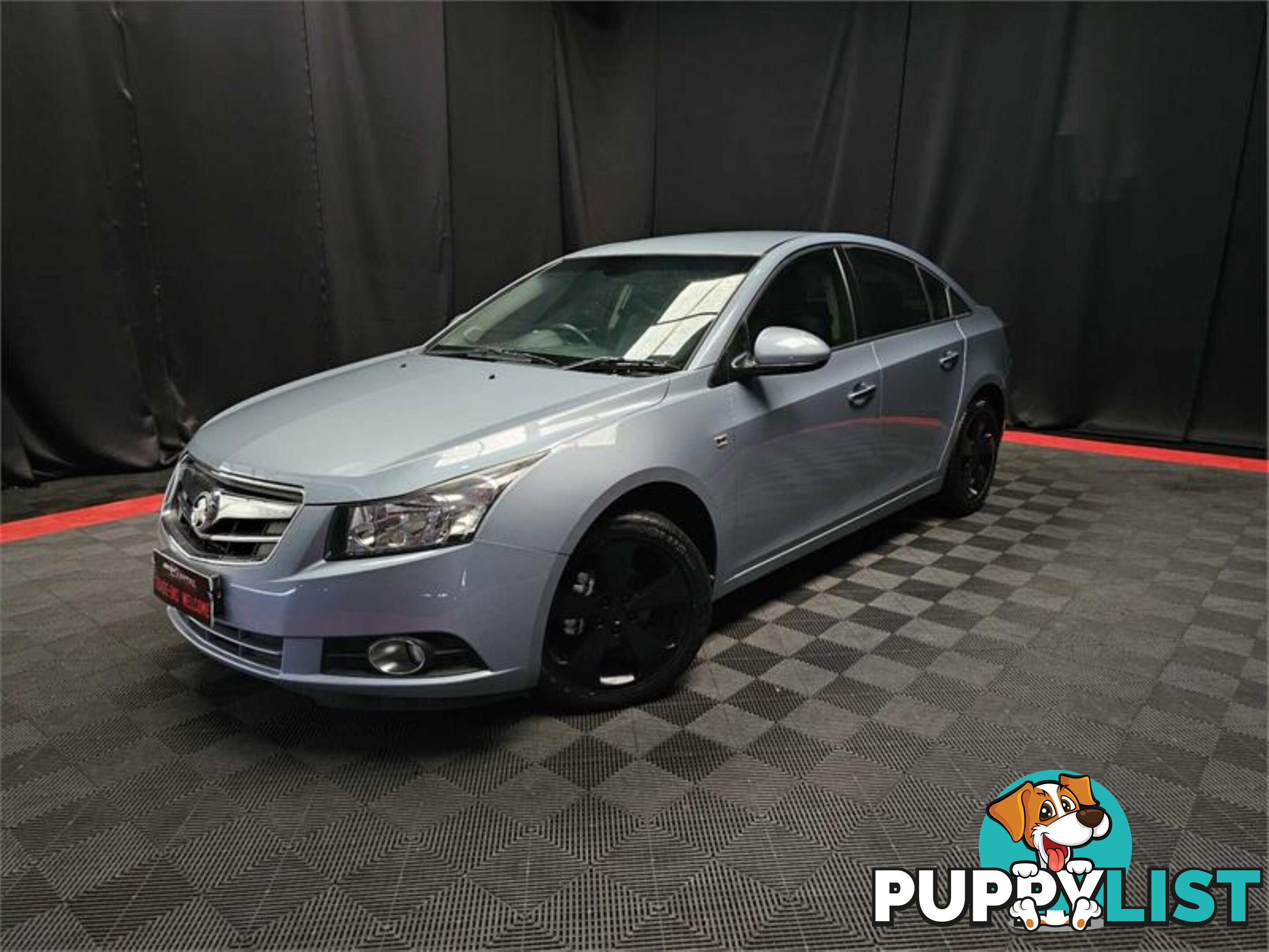 2010 HOLDEN CRUZE CDX JG 4D SEDAN