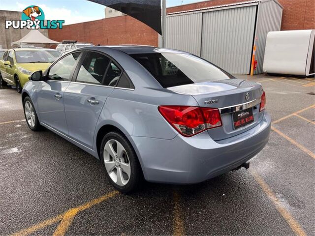 2010 HOLDEN CRUZE CDX JG 4D SEDAN