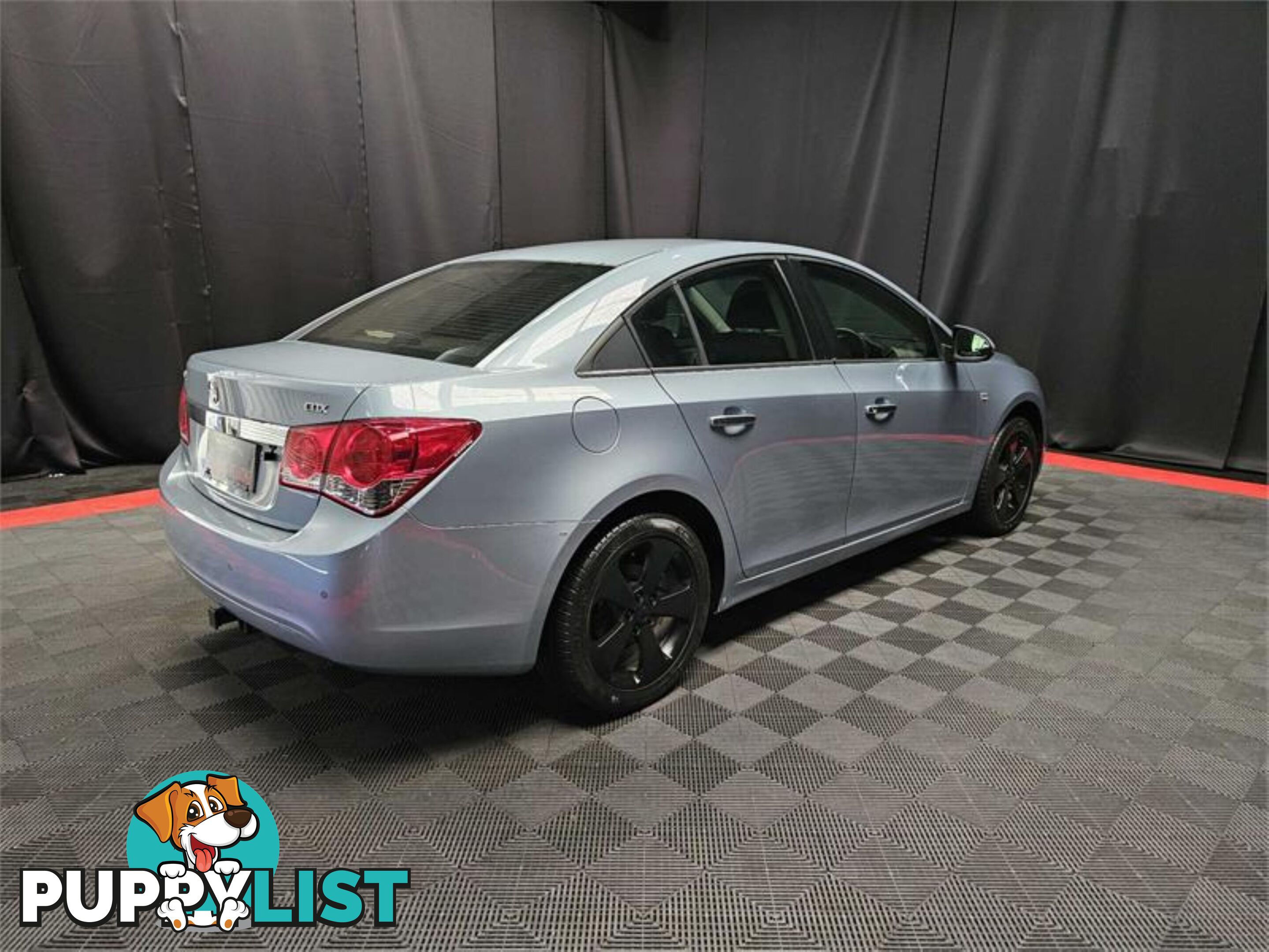 2010 HOLDEN CRUZE CDX JG 4D SEDAN