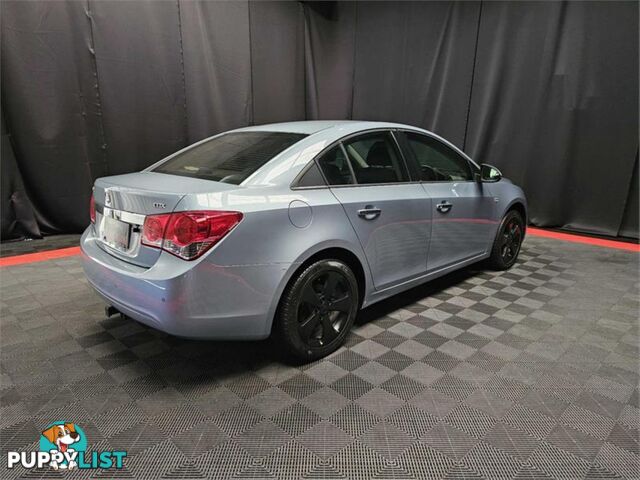 2010 HOLDEN CRUZE CDX JG 4D SEDAN