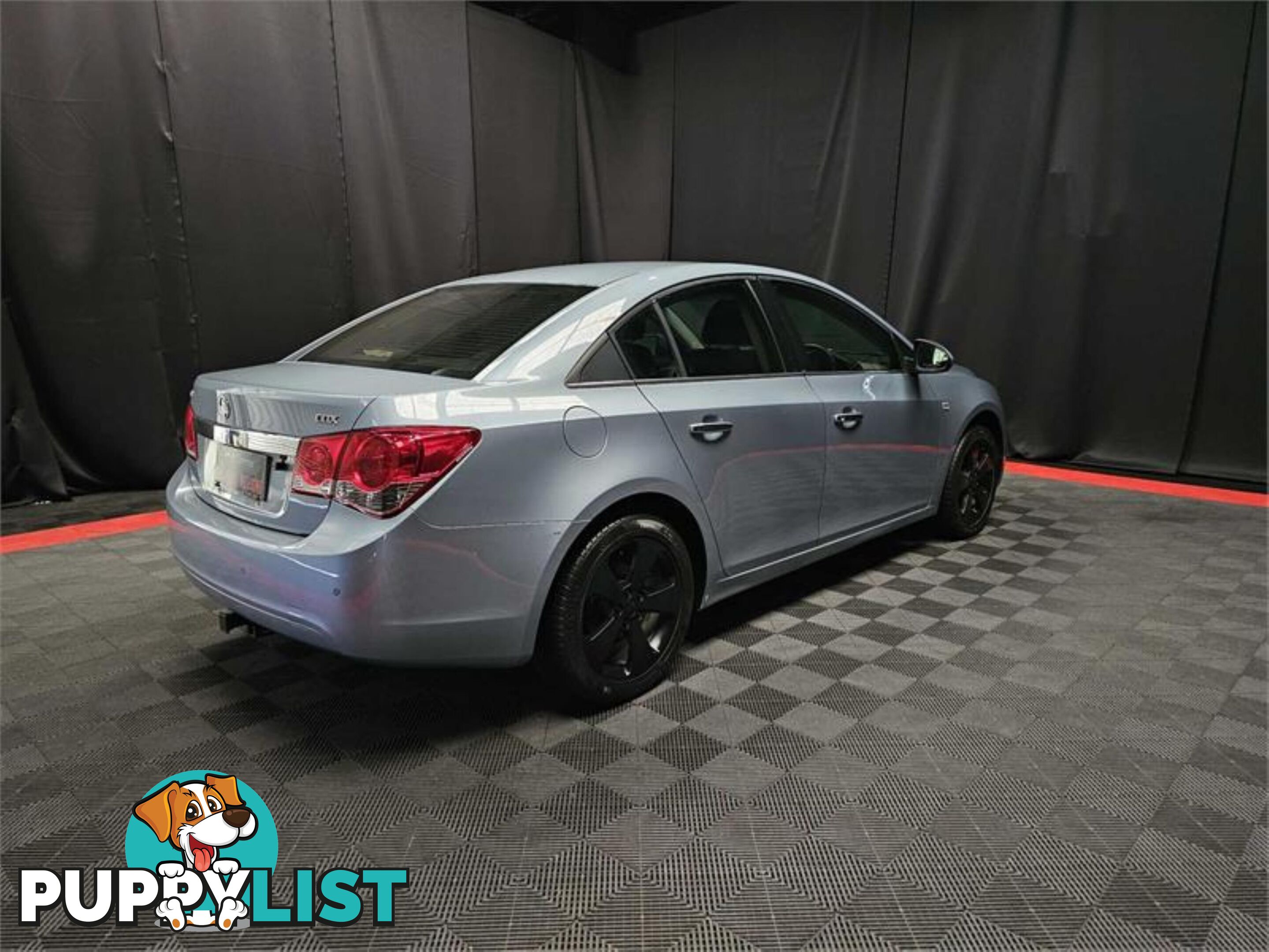 2010 HOLDEN CRUZE CDX JG 4D SEDAN