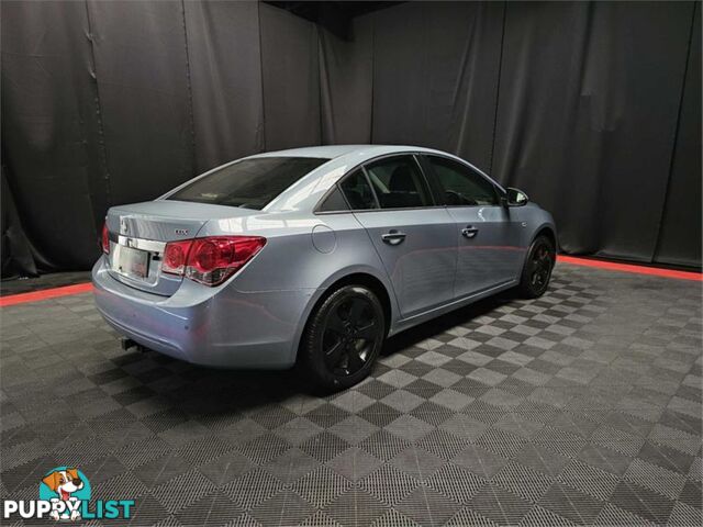 2010 HOLDEN CRUZE CDX JG 4D SEDAN