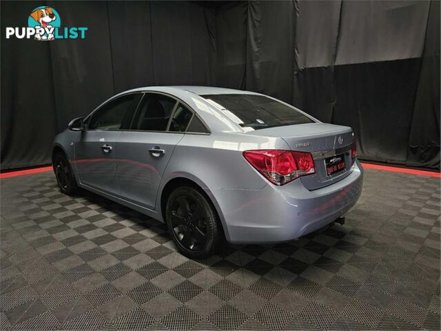 2010 HOLDEN CRUZE CDX JG 4D SEDAN