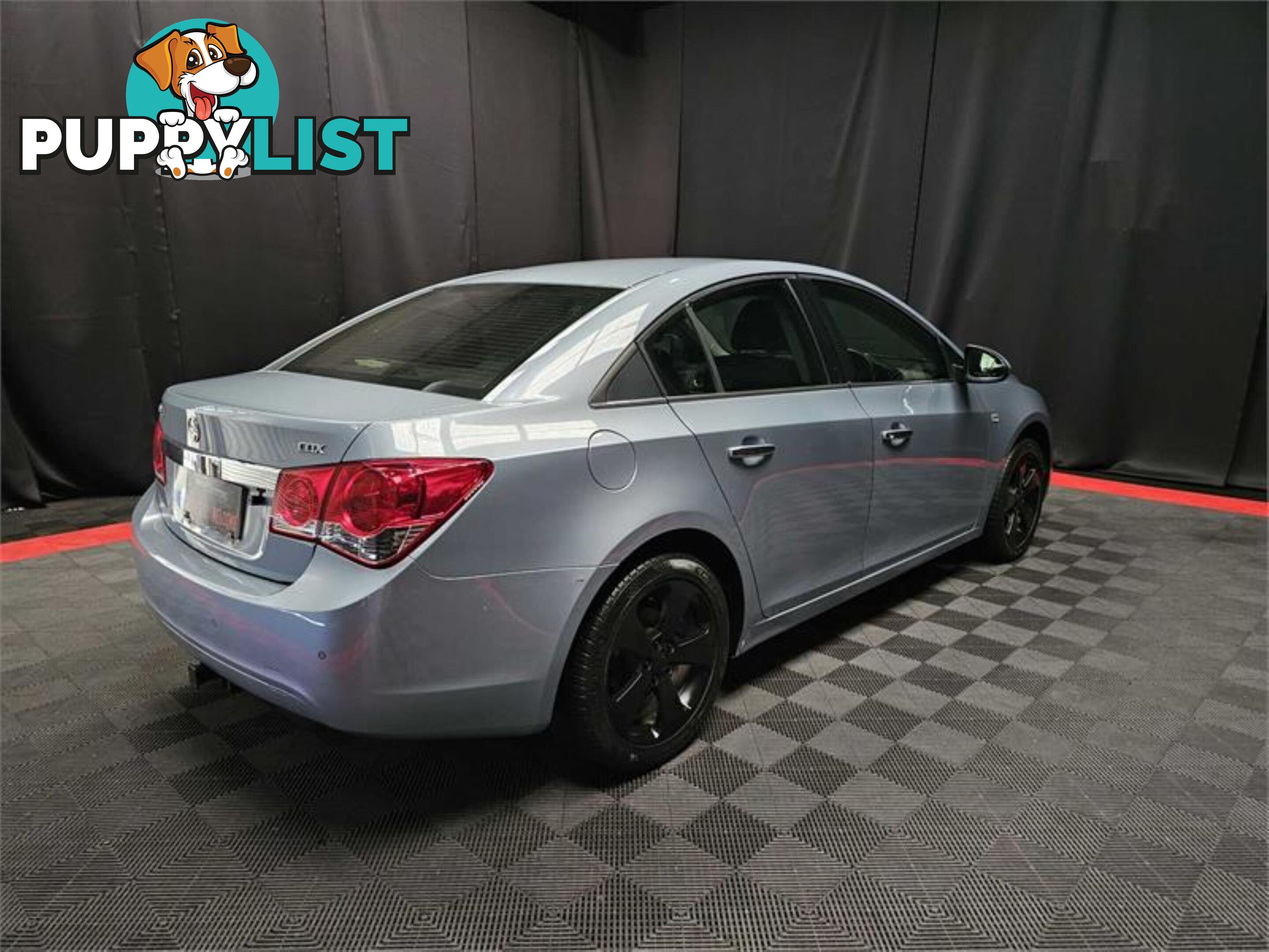 2010 HOLDEN CRUZE CDX JG 4D SEDAN