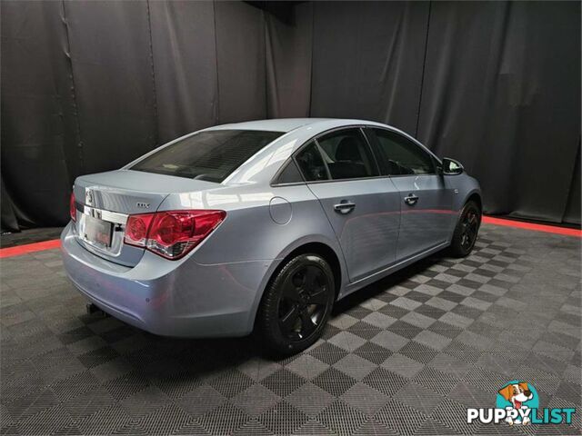 2010 HOLDEN CRUZE CDX JG 4D SEDAN