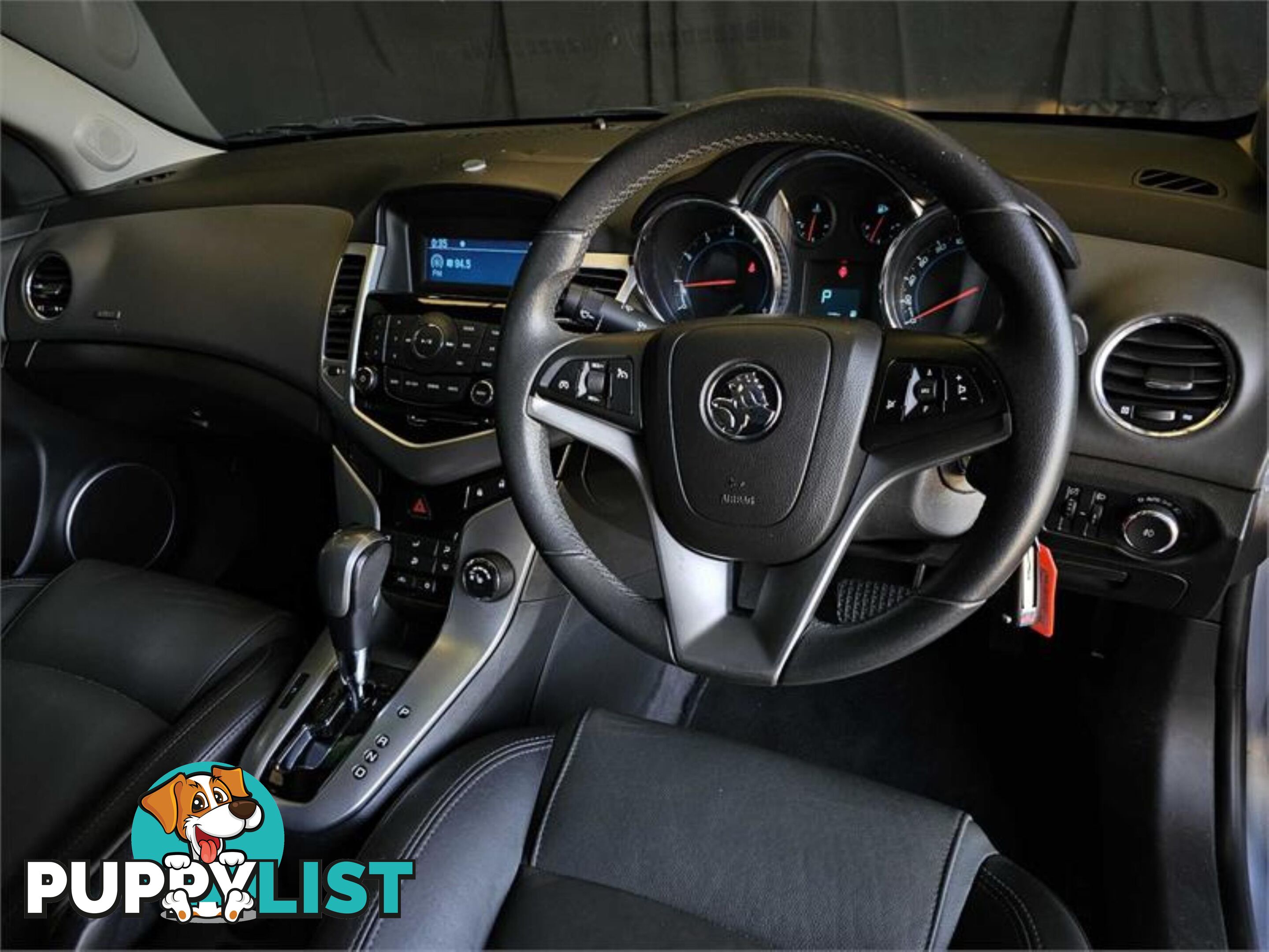 2010 HOLDEN CRUZE CDX JG 4D SEDAN