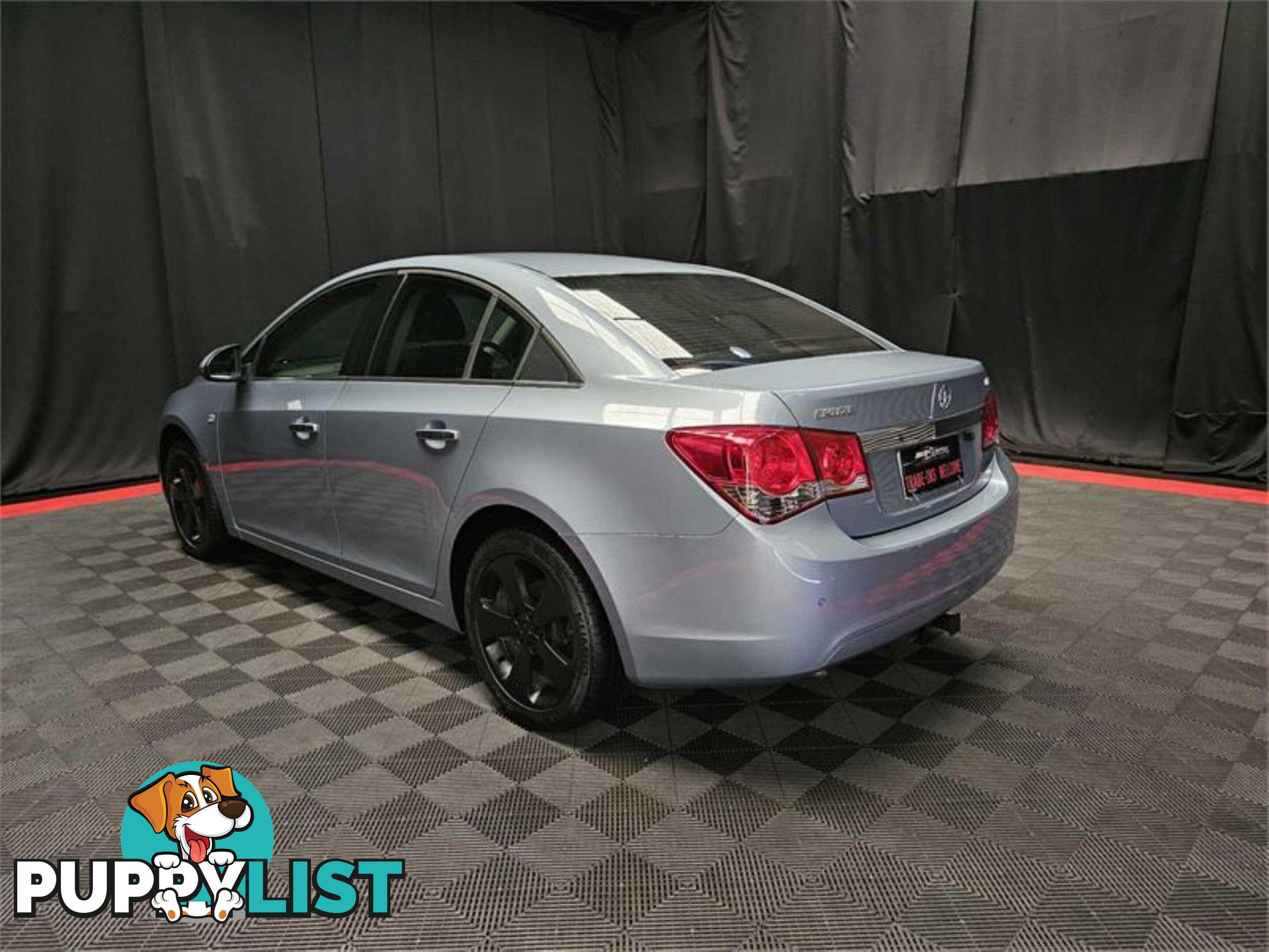 2010 HOLDEN CRUZE CDX JG 4D SEDAN