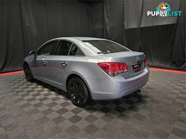 2010 HOLDEN CRUZE CDX JG 4D SEDAN