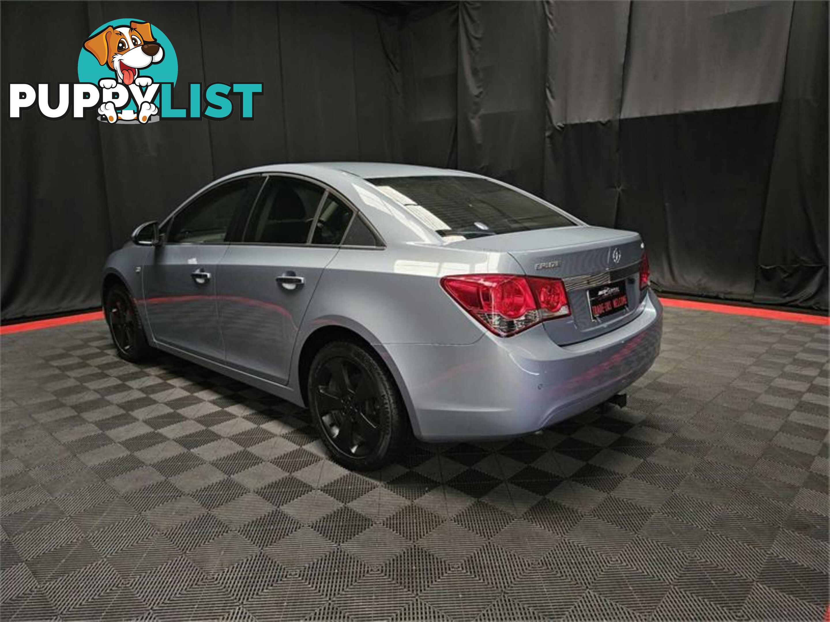 2010 HOLDEN CRUZE CDX JG 4D SEDAN