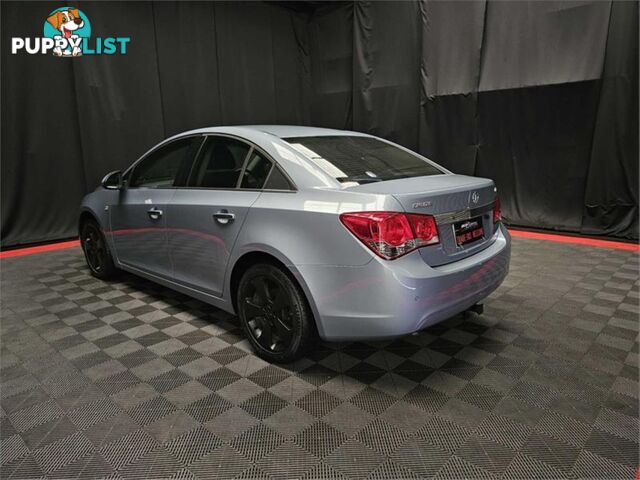 2010 HOLDEN CRUZE CDX JG 4D SEDAN