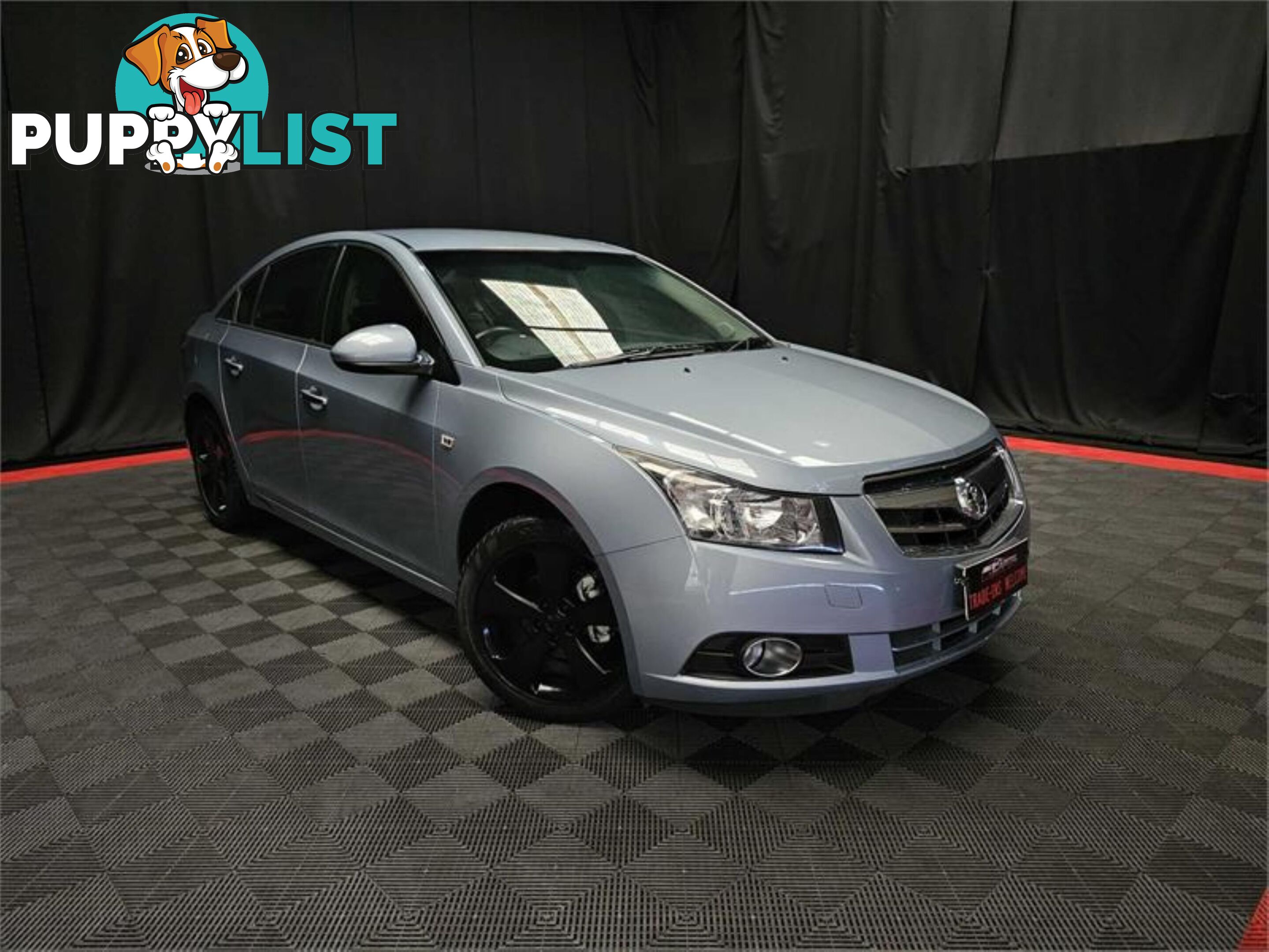2010 HOLDEN CRUZE CDX JG 4D SEDAN