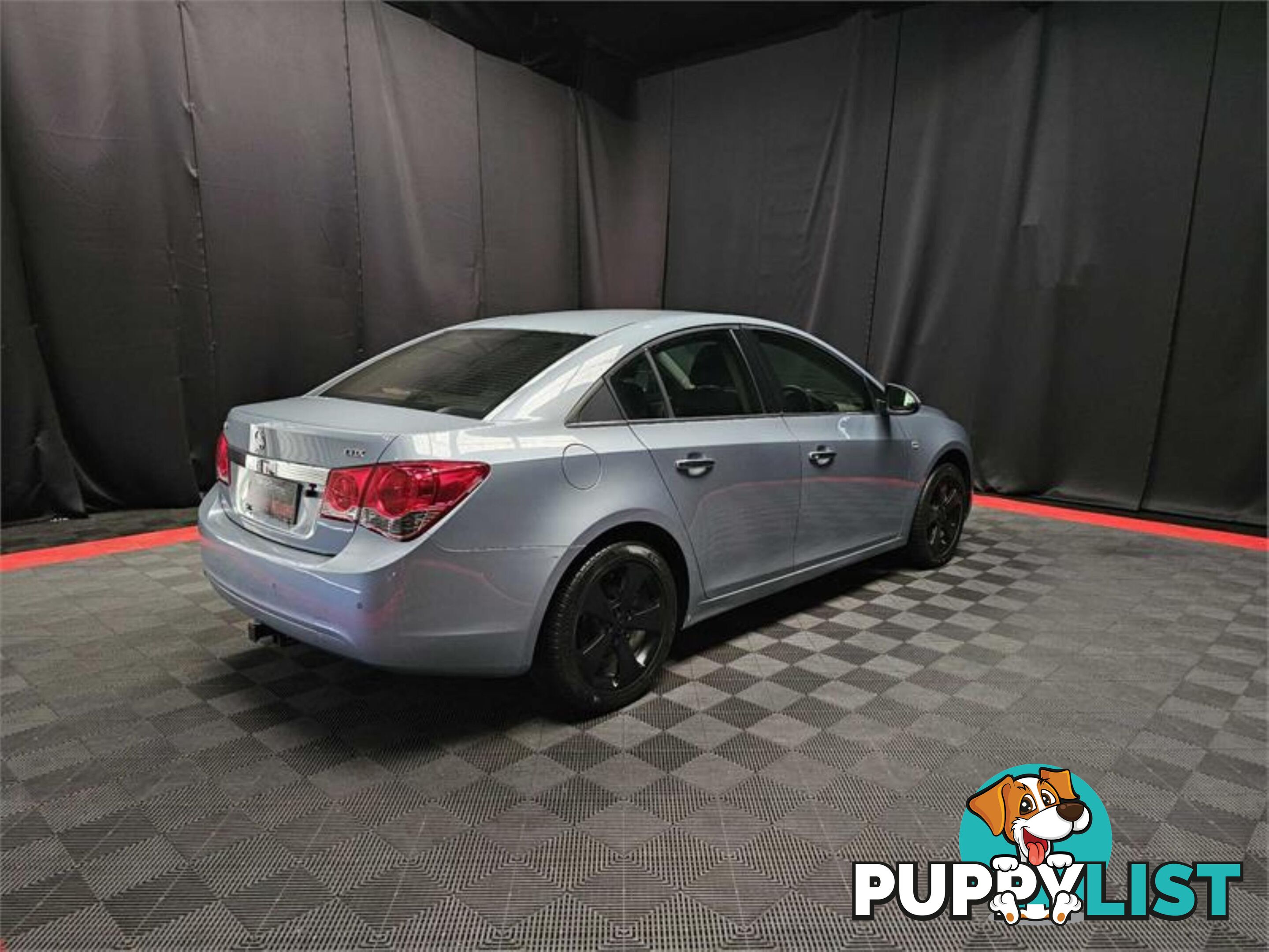 2010 HOLDEN CRUZE CDX JG 4D SEDAN