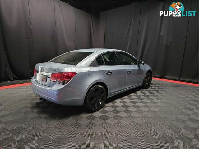 2010 HOLDEN CRUZE CDX JG 4D SEDAN