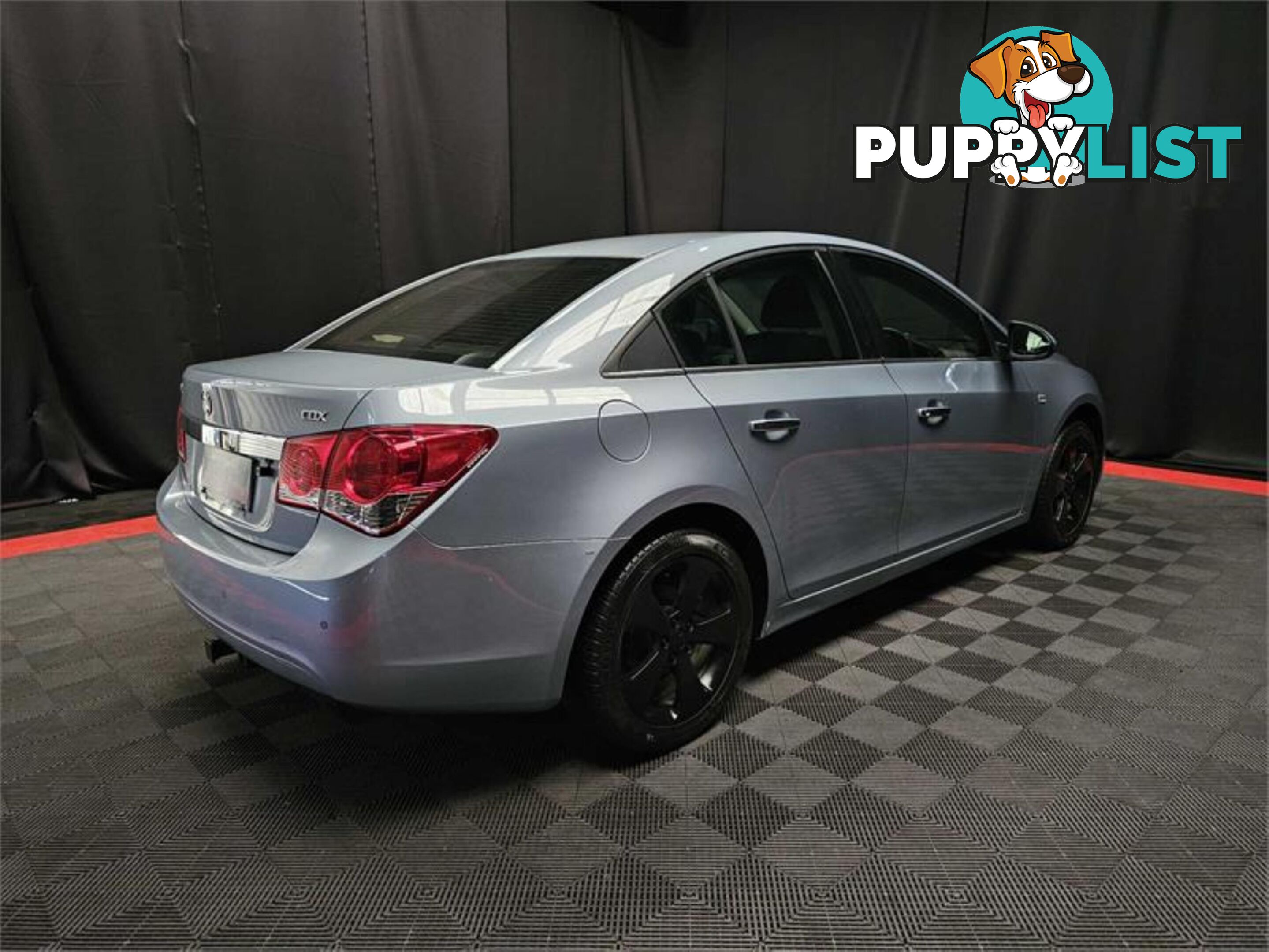 2010 HOLDEN CRUZE CDX JG 4D SEDAN