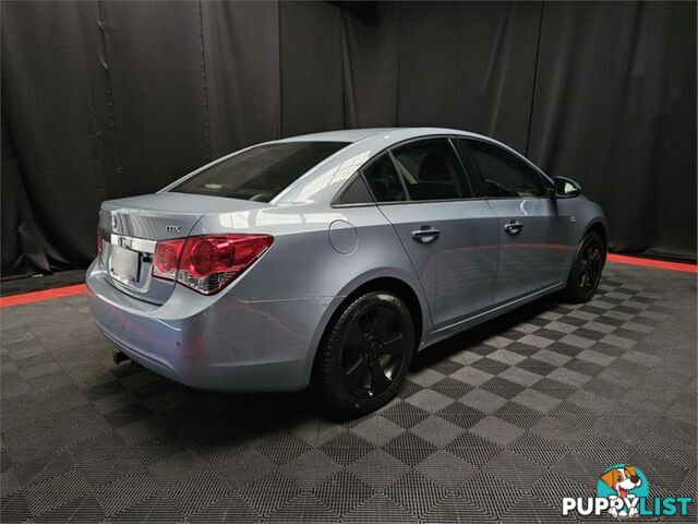 2010 HOLDEN CRUZE CDX JG 4D SEDAN