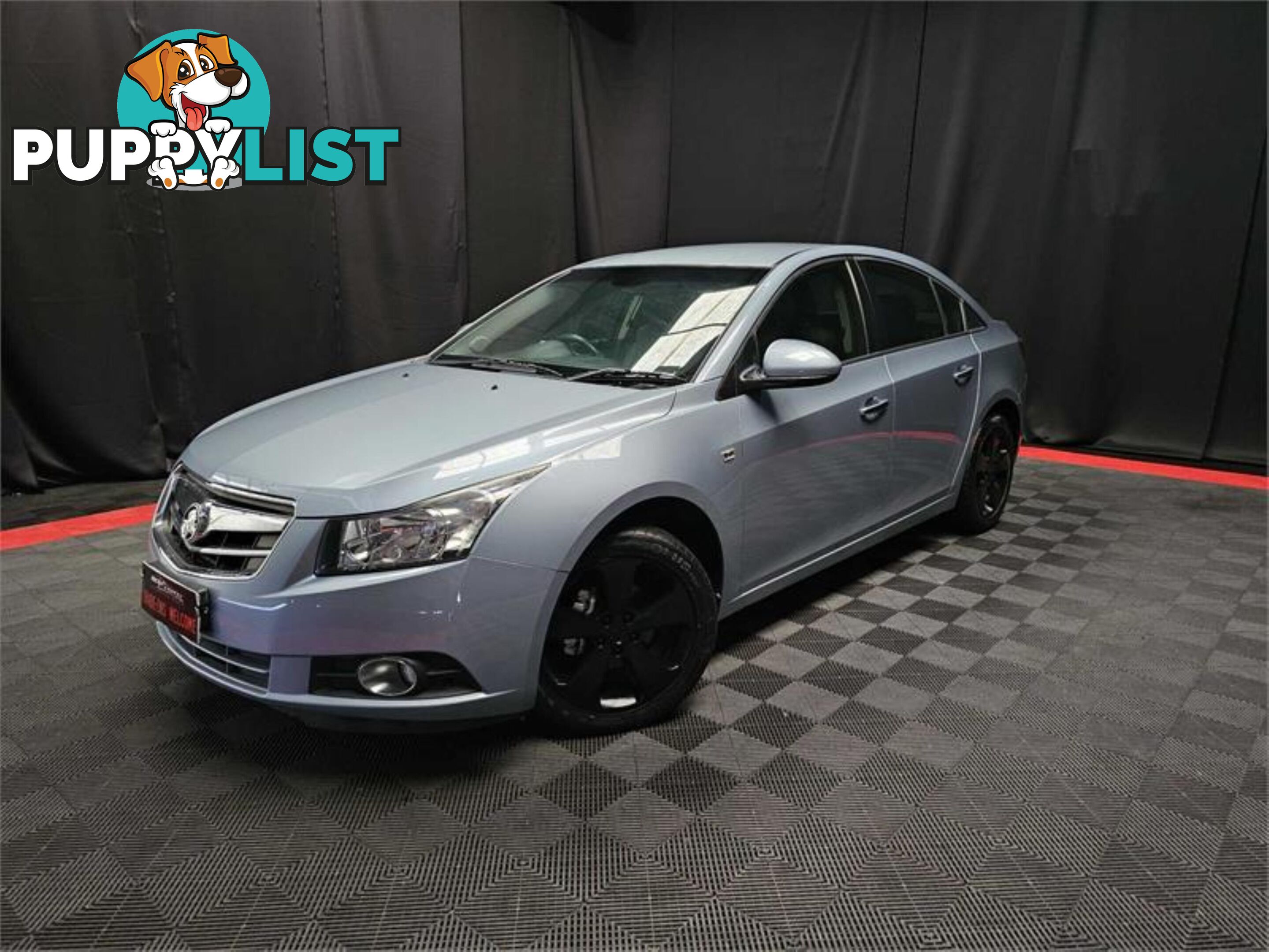 2010 HOLDEN CRUZE CDX JG 4D SEDAN