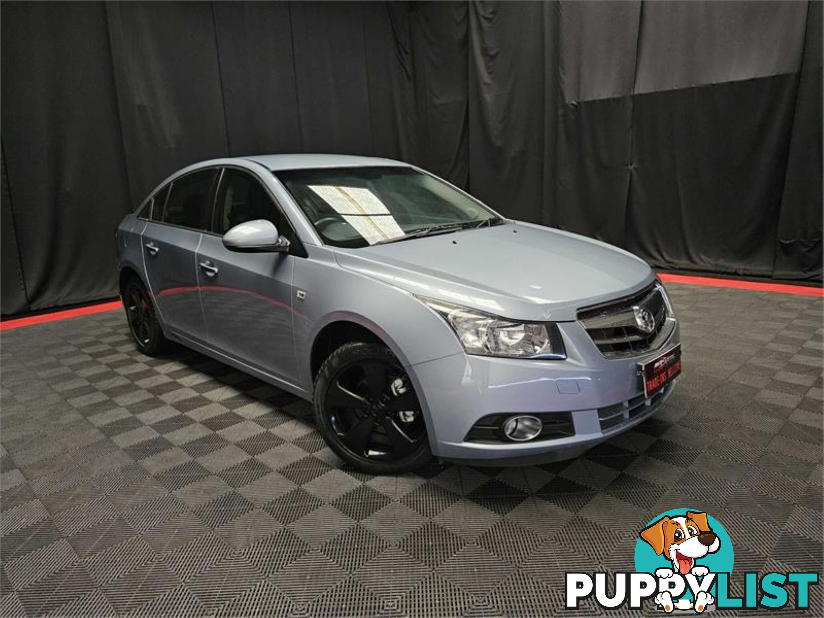 2010 HOLDEN CRUZE CDX JG 4D SEDAN