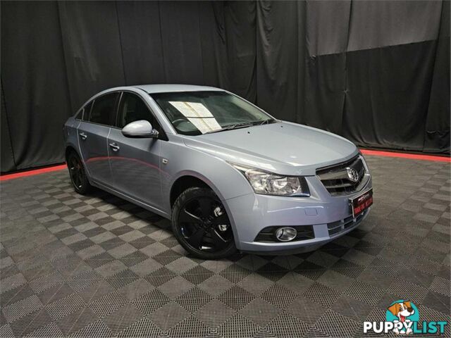 2010 HOLDEN CRUZE CDX JG 4D SEDAN