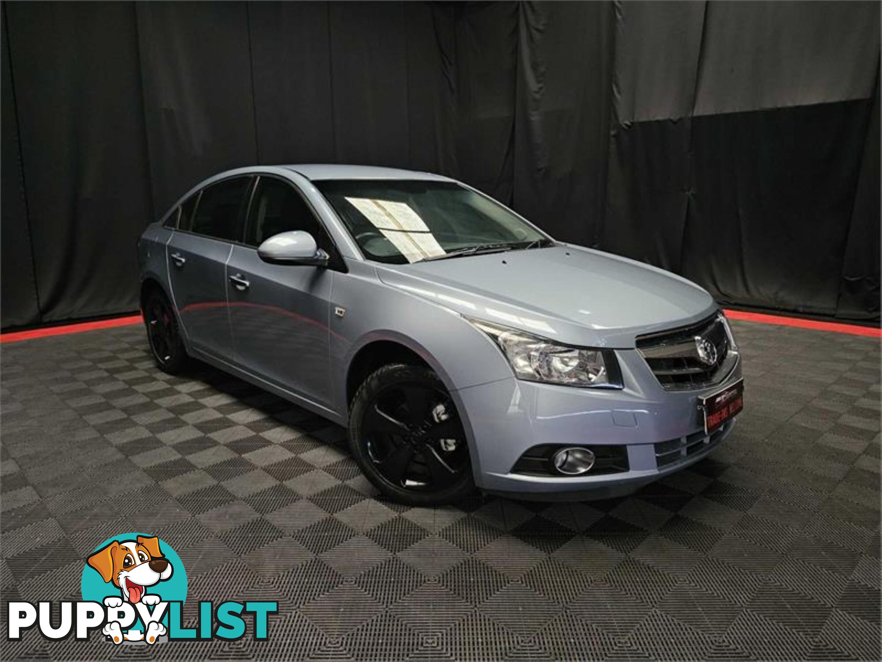 2010 HOLDEN CRUZE CDX JG 4D SEDAN