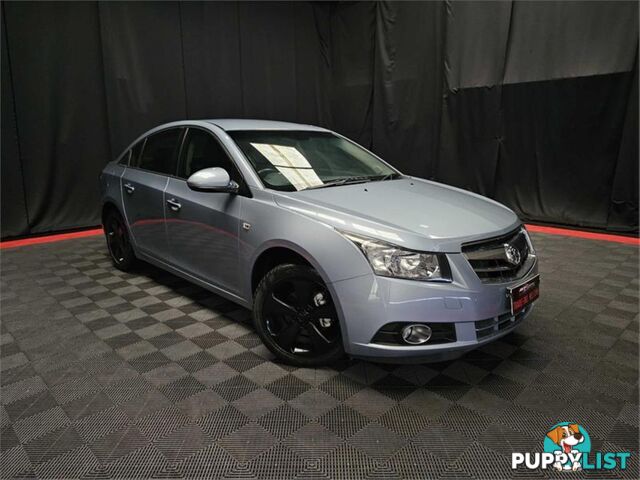 2010 HOLDEN CRUZE CDX JG 4D SEDAN