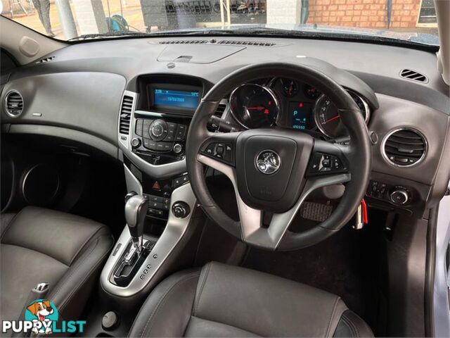 2010 HOLDEN CRUZE CDX JG 4D SEDAN