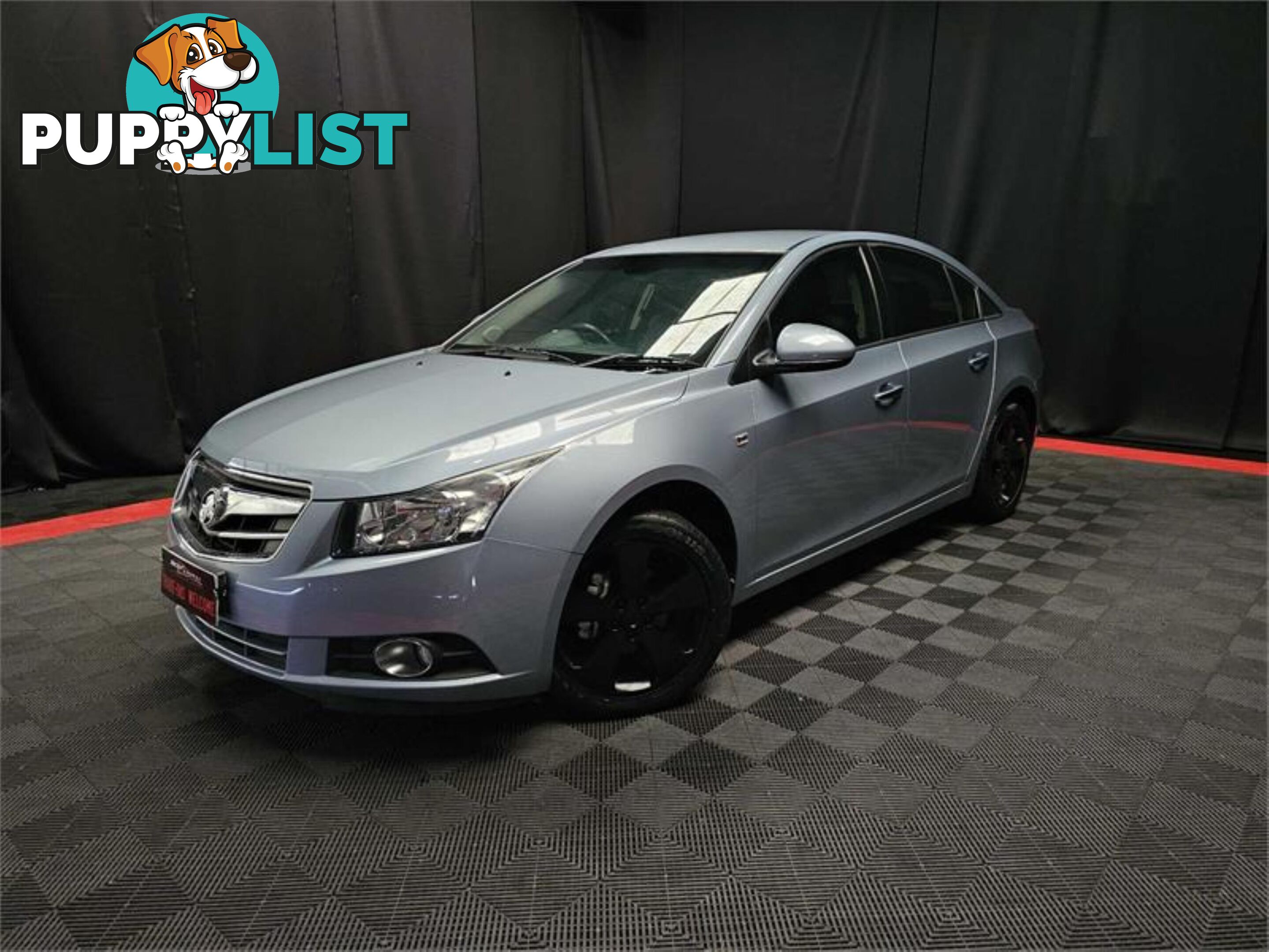 2010 HOLDEN CRUZE CDX JG 4D SEDAN