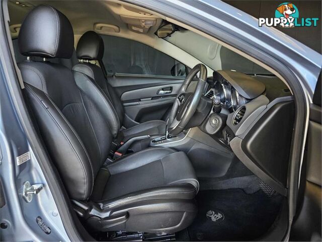 2010 HOLDEN CRUZE CDX JG 4D SEDAN