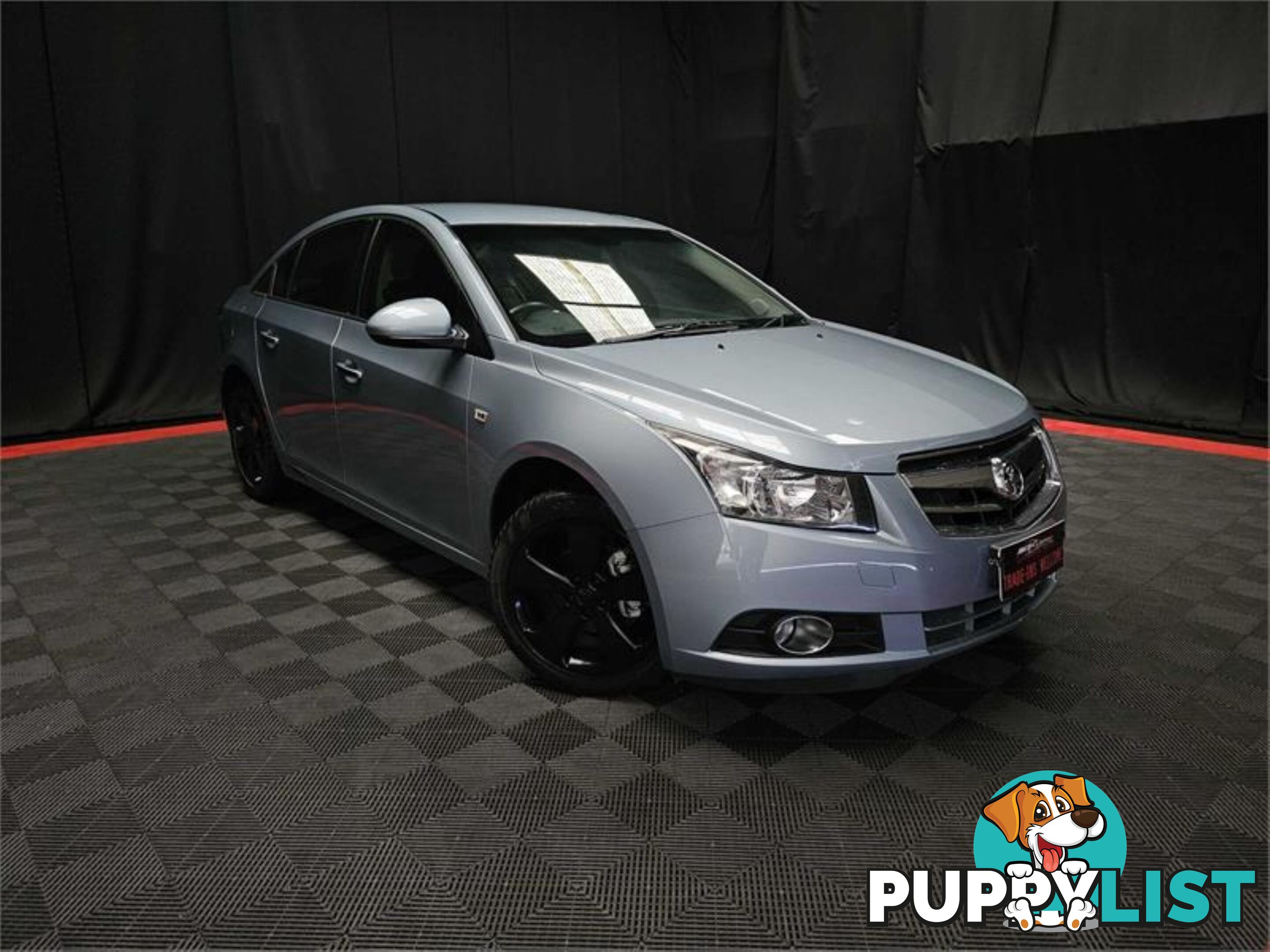 2010 HOLDEN CRUZE CDX JG 4D SEDAN