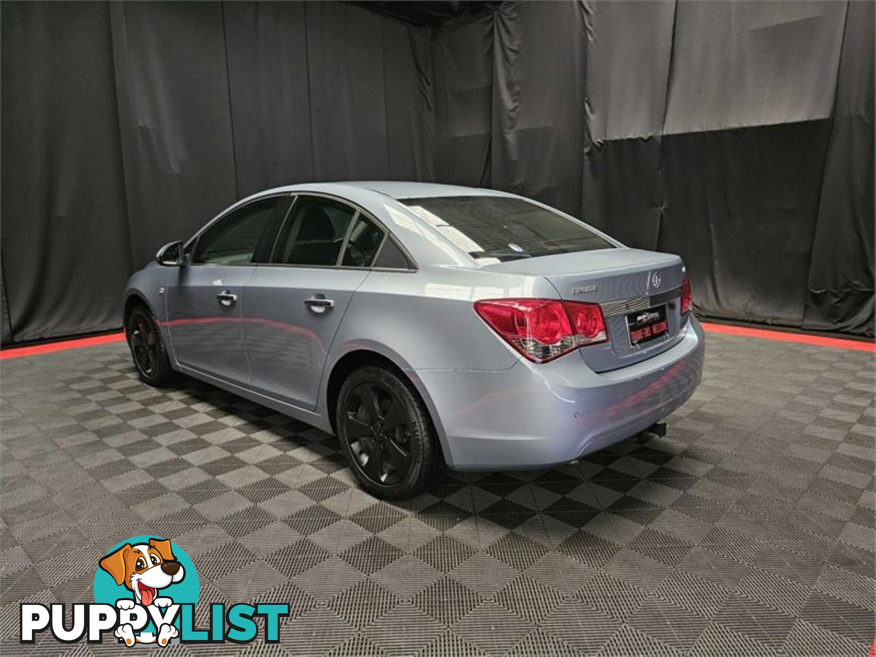 2010 HOLDEN CRUZE CDX JG 4D SEDAN