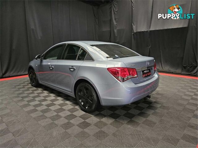 2010 HOLDEN CRUZE CDX JG 4D SEDAN