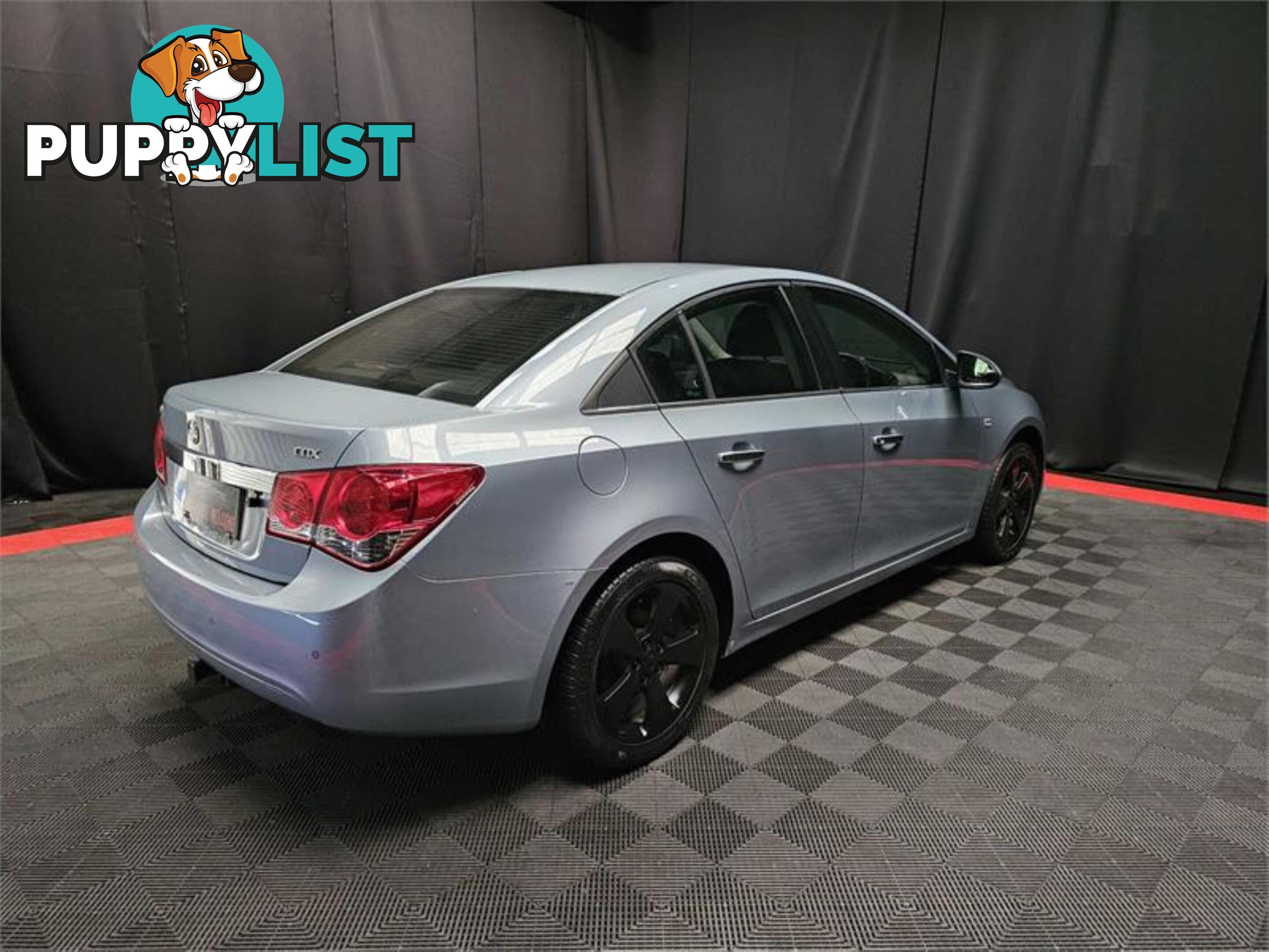 2010 HOLDEN CRUZE CDX JG 4D SEDAN