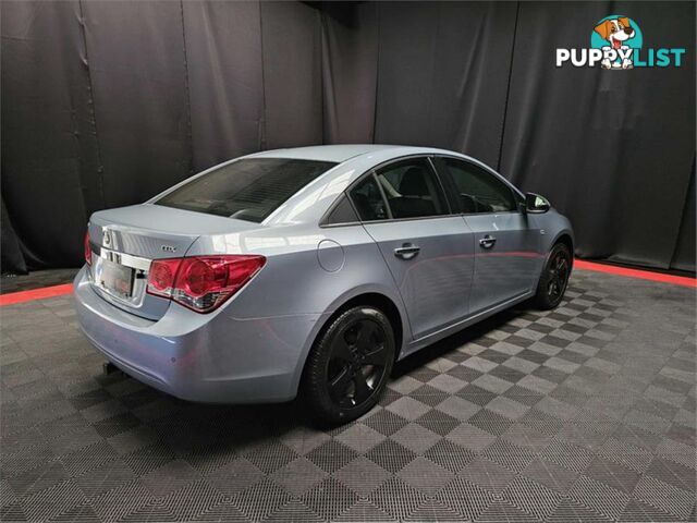 2010 HOLDEN CRUZE CDX JG 4D SEDAN