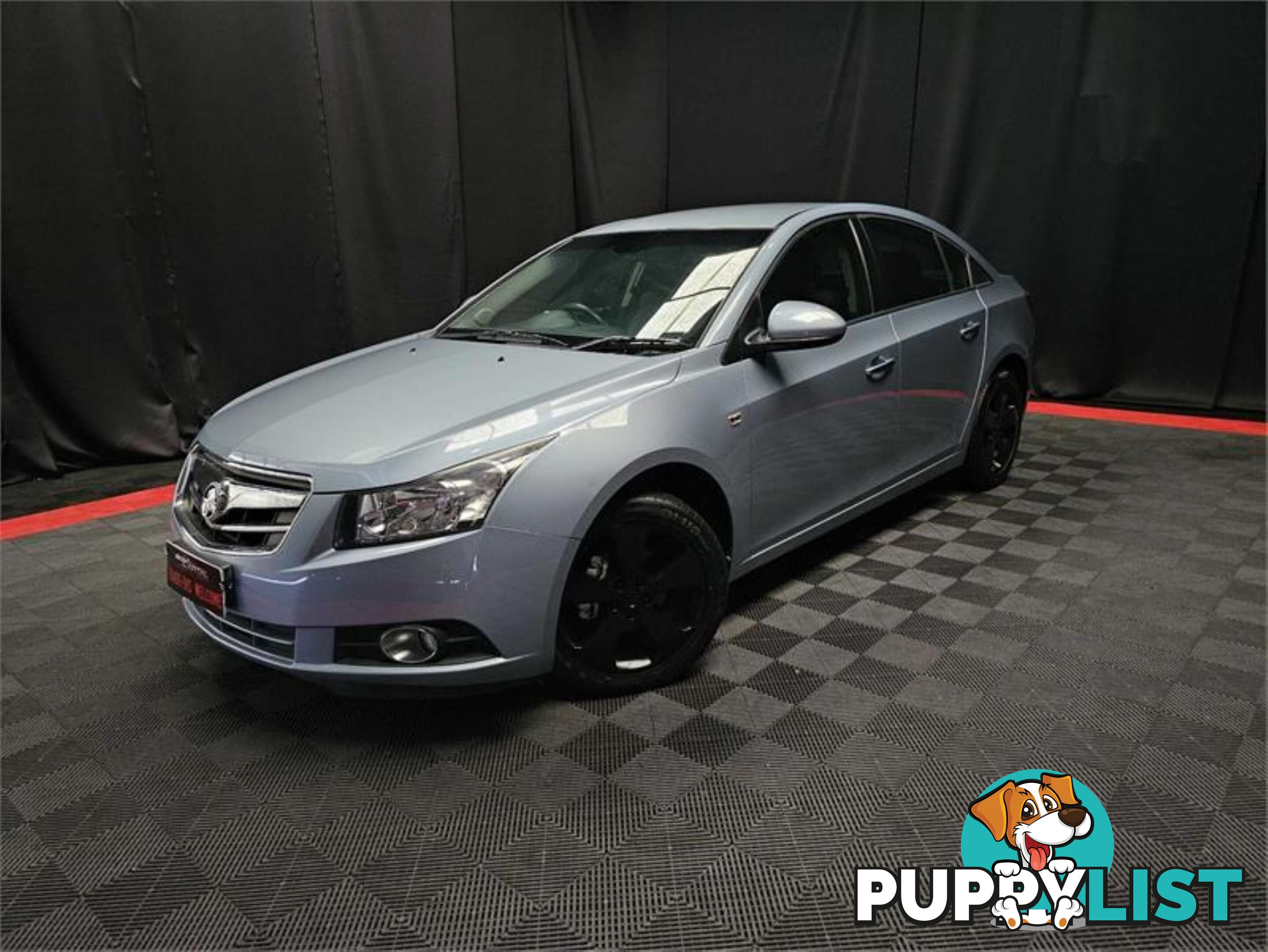 2010 HOLDEN CRUZE CDX JG 4D SEDAN