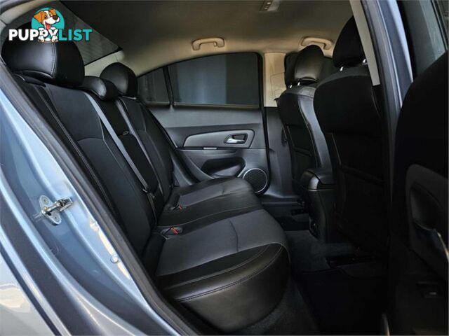 2010 HOLDEN CRUZE CDX JG 4D SEDAN