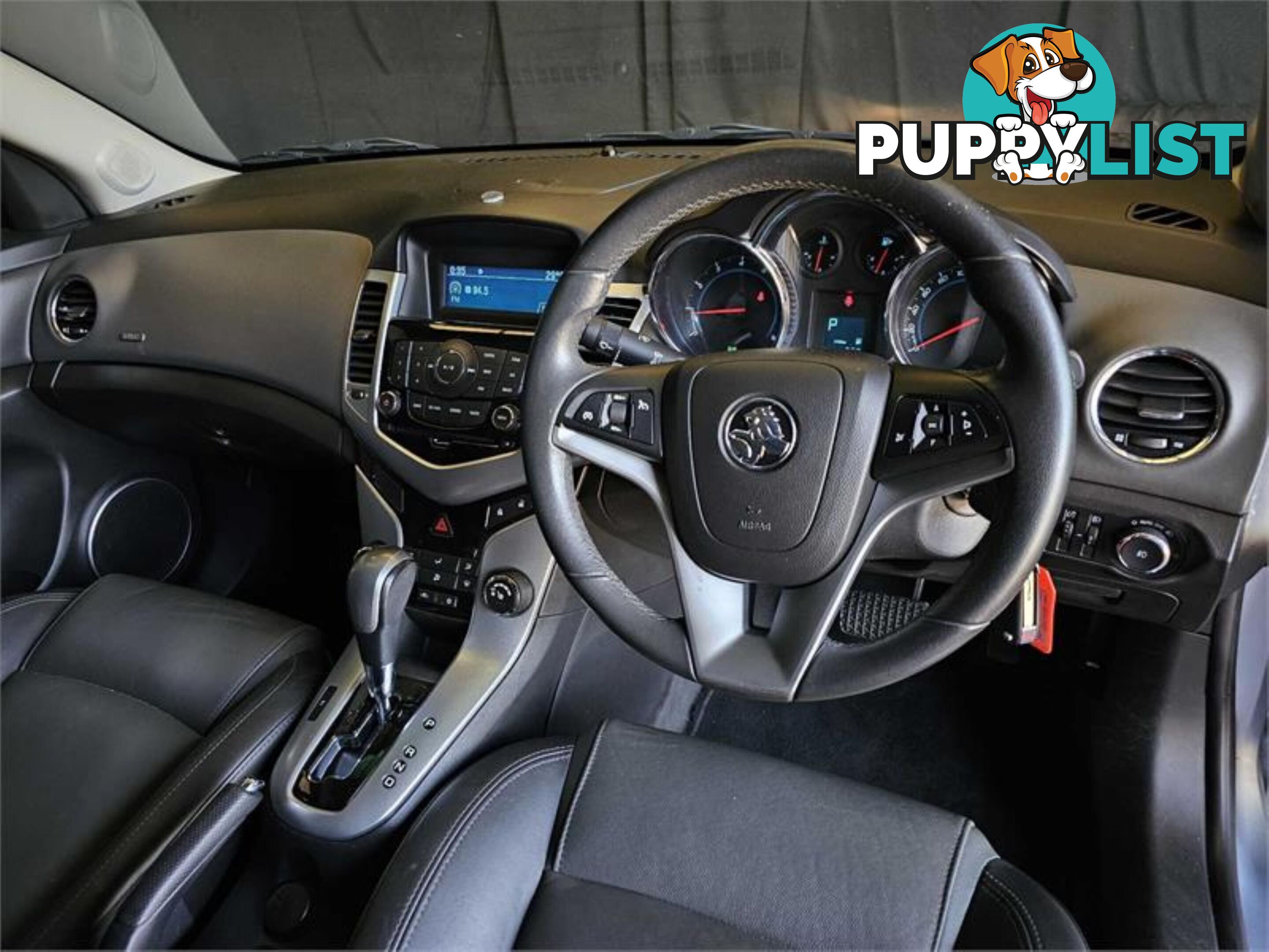 2010 HOLDEN CRUZE CDX JG 4D SEDAN