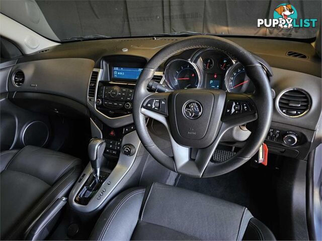 2010 HOLDEN CRUZE CDX JG 4D SEDAN