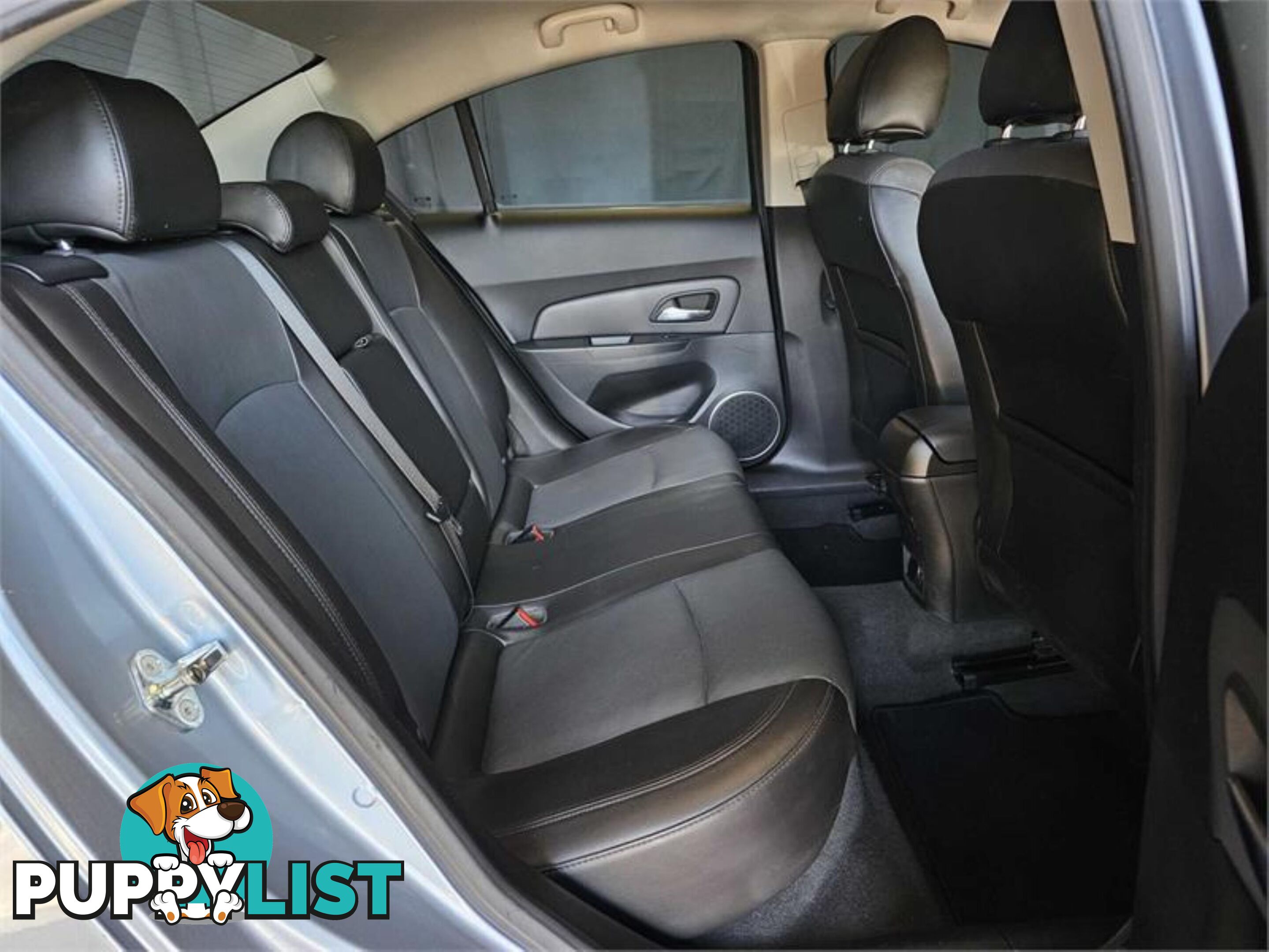 2010 HOLDEN CRUZE CDX JG 4D SEDAN