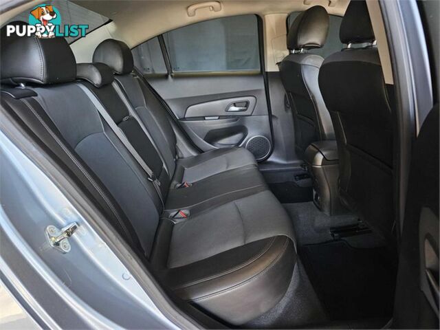 2010 HOLDEN CRUZE CDX JG 4D SEDAN