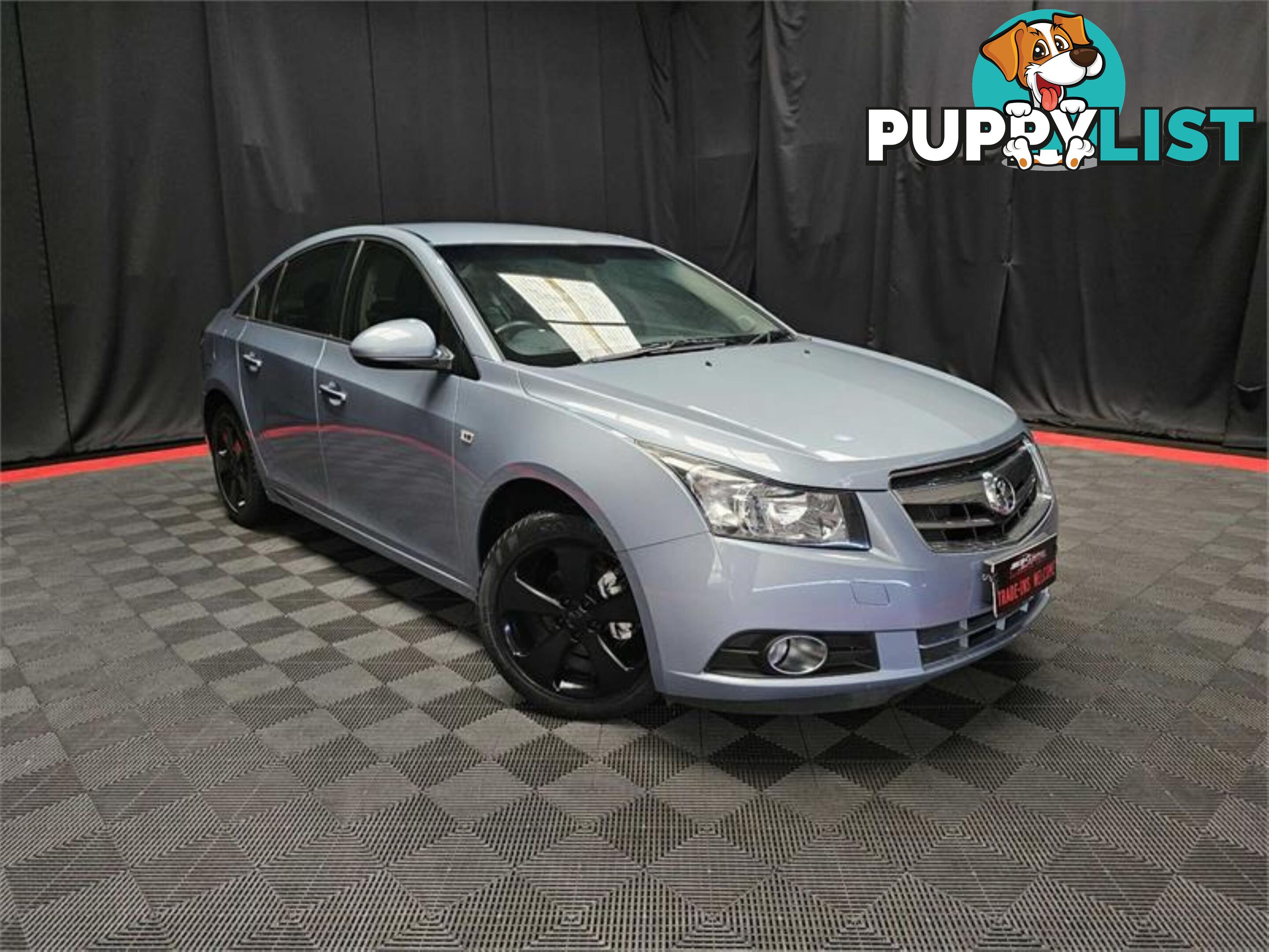 2010 HOLDEN CRUZE CDX JG 4D SEDAN