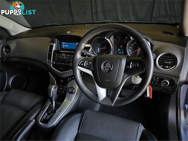 2010 HOLDEN CRUZE CDX JG 4D SEDAN