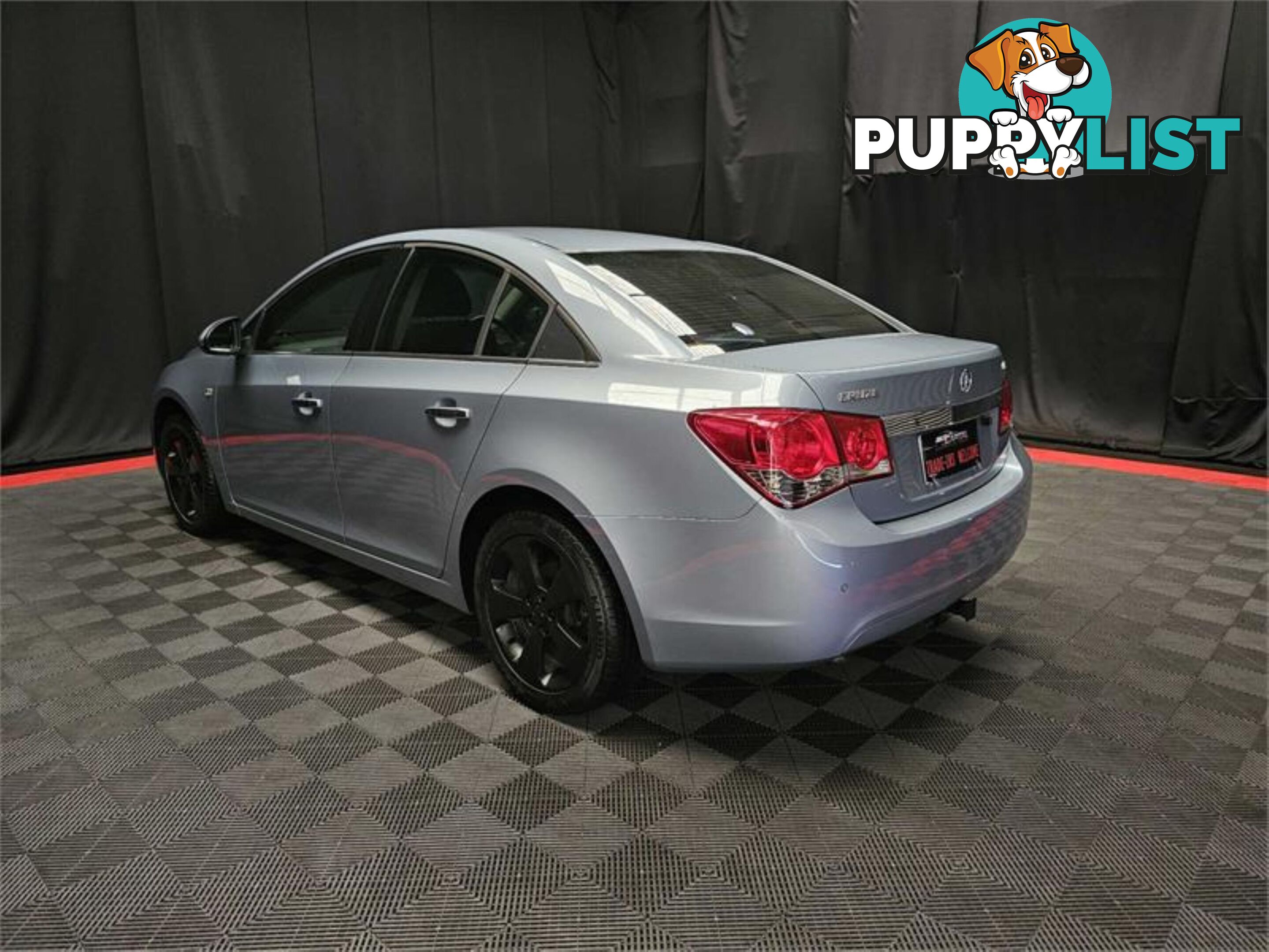 2010 HOLDEN CRUZE CDX JG 4D SEDAN