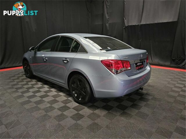 2010 HOLDEN CRUZE CDX JG 4D SEDAN