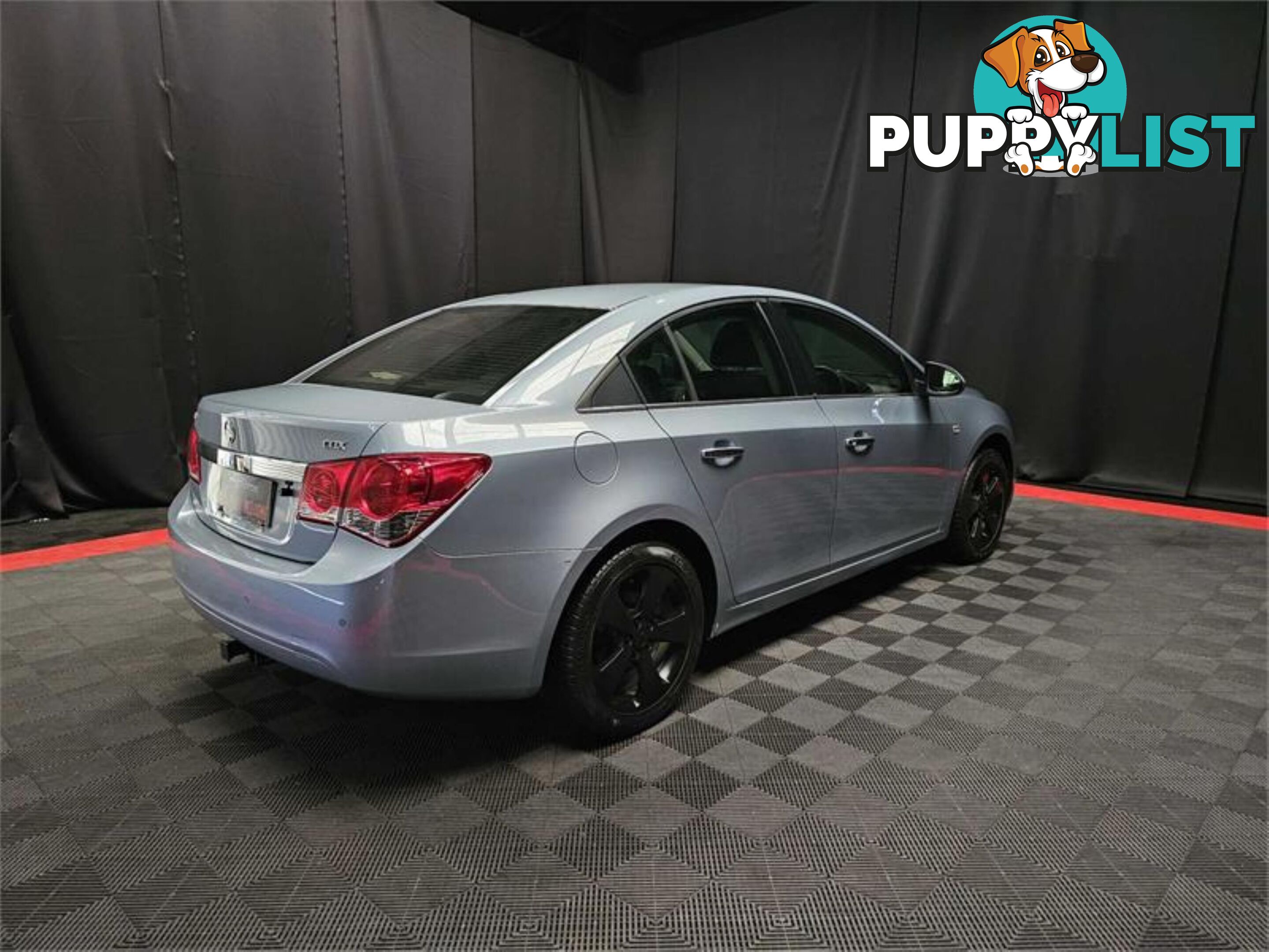 2010 HOLDEN CRUZE CDX JG 4D SEDAN