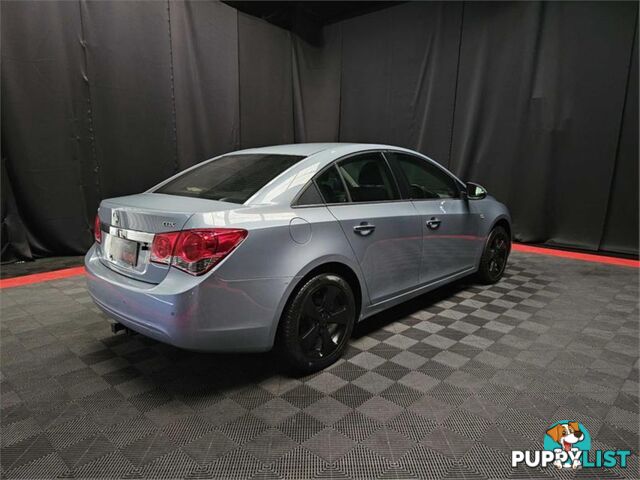 2010 HOLDEN CRUZE CDX JG 4D SEDAN